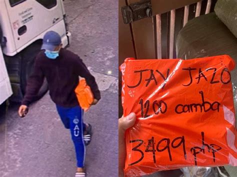 Nagpapanggap na delivery boy ng Shopee, hindi umubra sa .